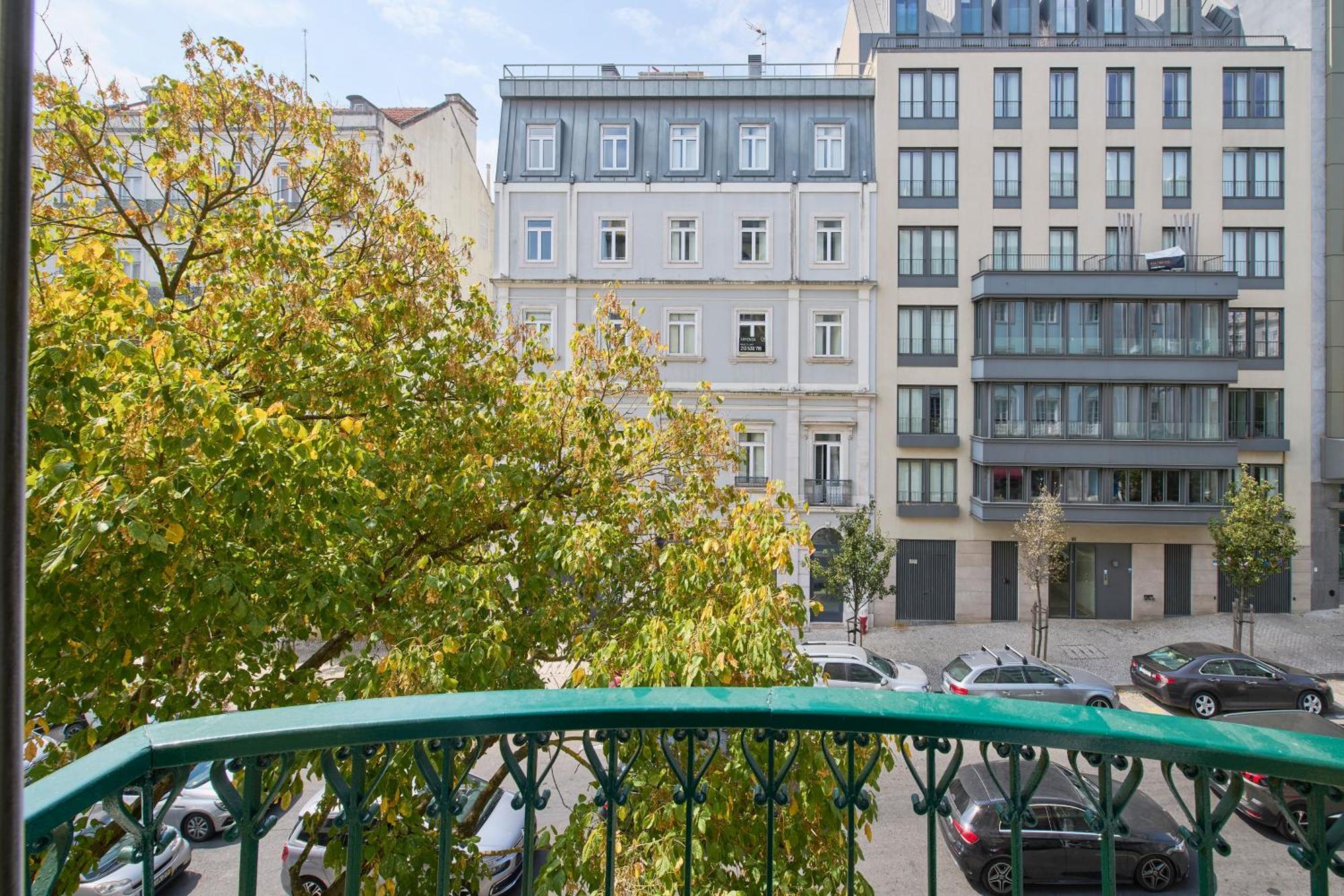 Elegance Avenue By Msapartments Lisboa Exterior foto